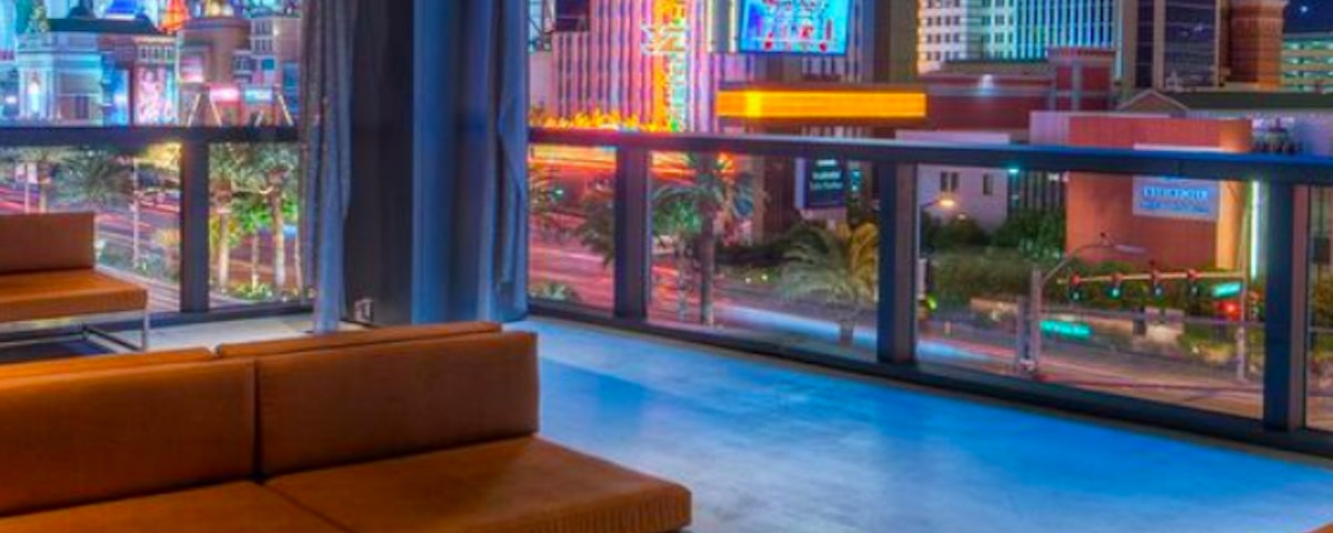 Hard Rock Live Las Vegas