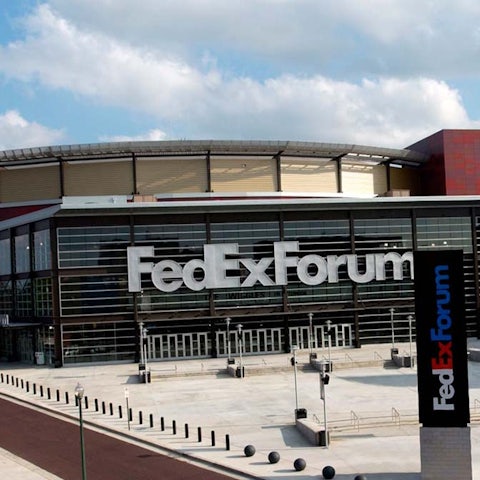 FedExForum
