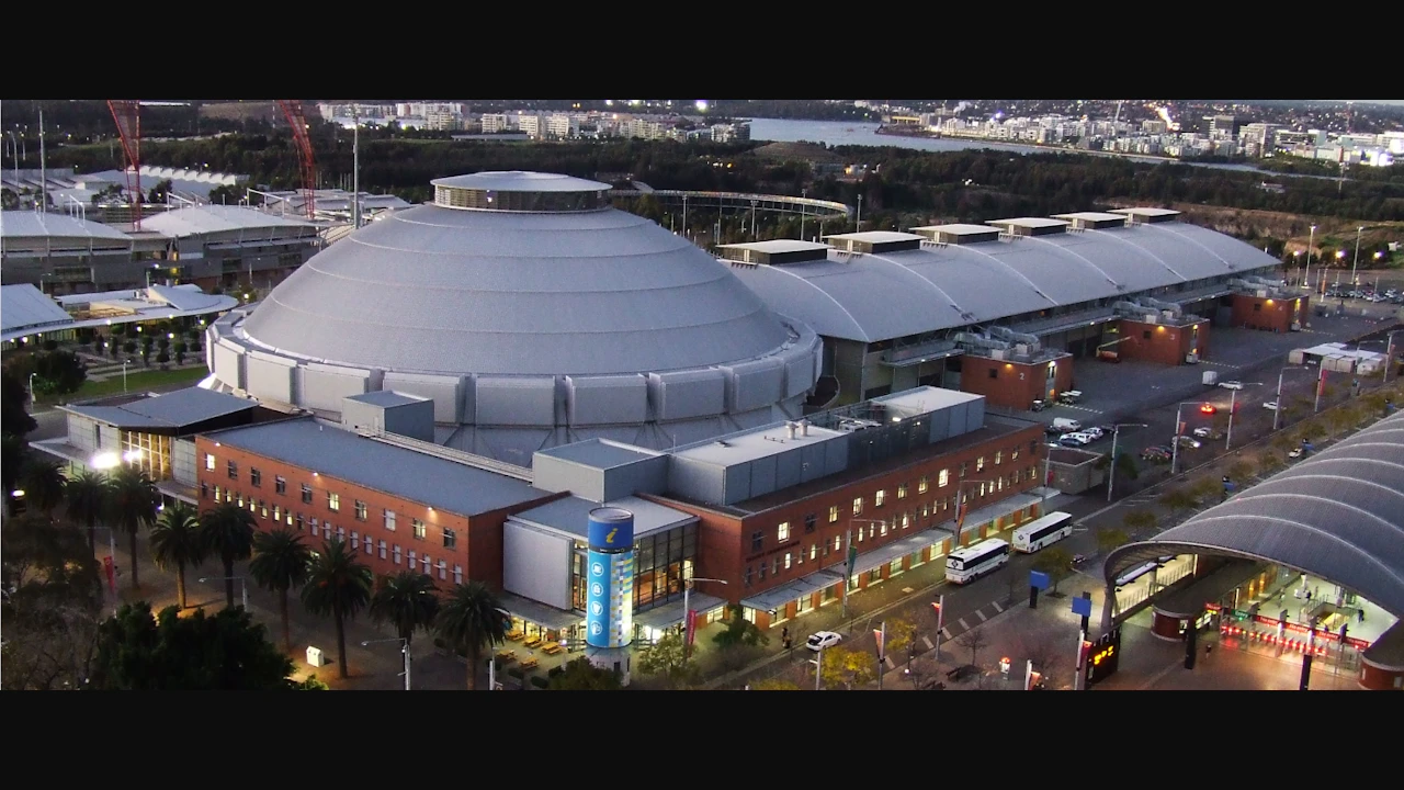 The Dome - Sydney Showground
