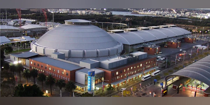 The Dome - Sydney Showground