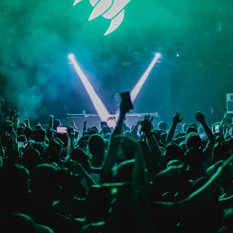 DTLA Warehouse Parties