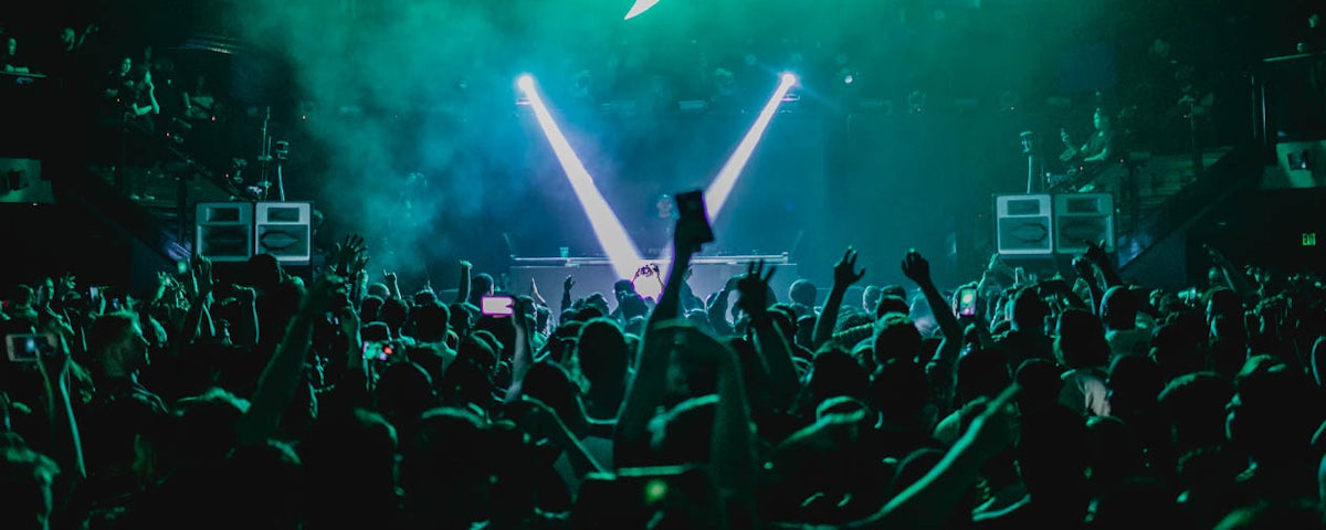 DTLA Warehouse Parties