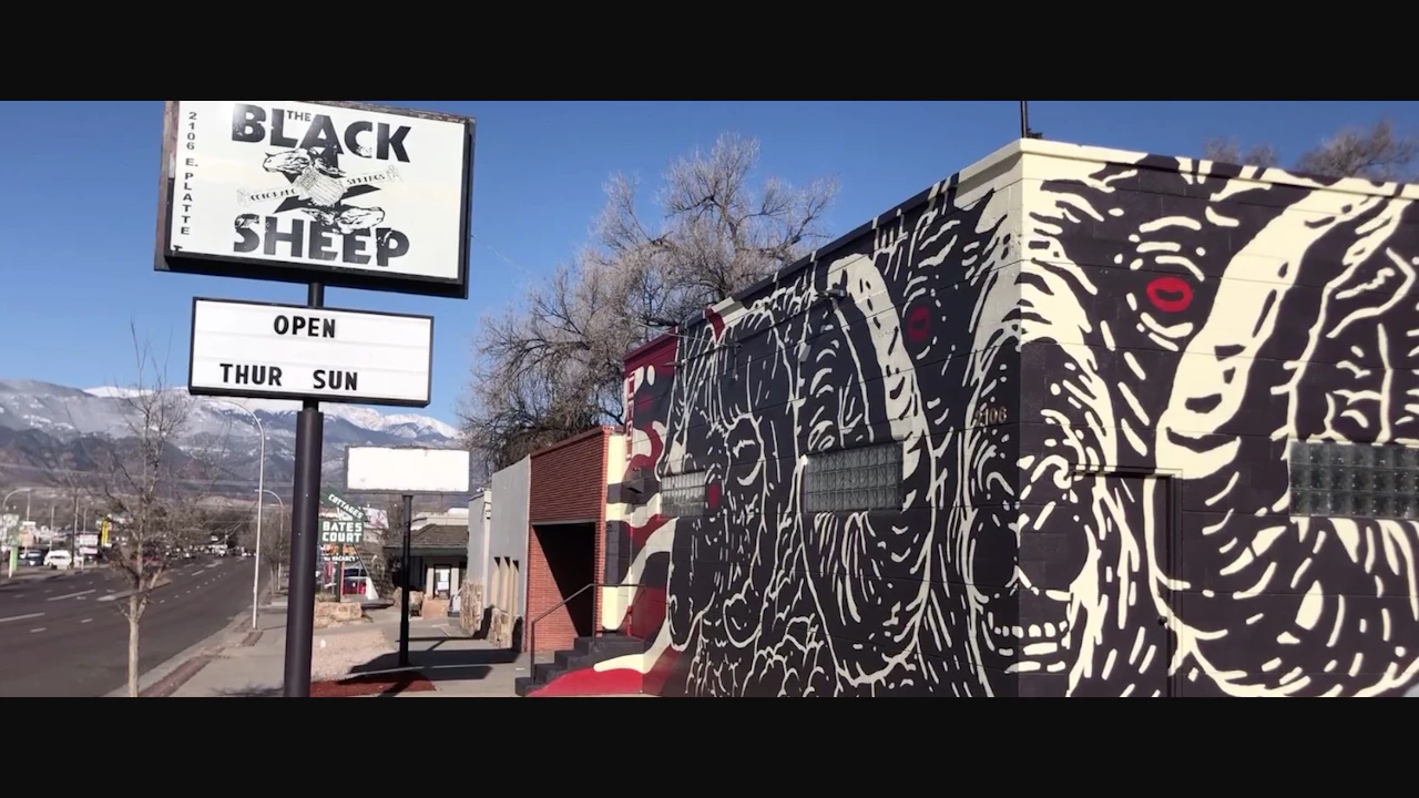 Black Sheep