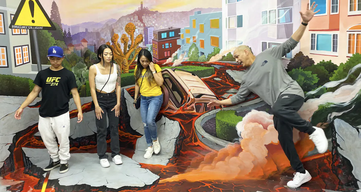 Museum of 3D Illusions photo