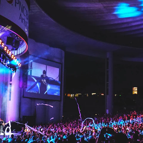 PNC Bank Arts Center