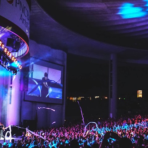 PNC Bank Arts Center