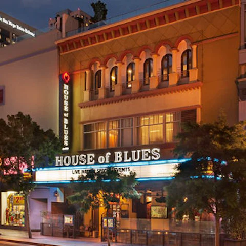 House Of Blues