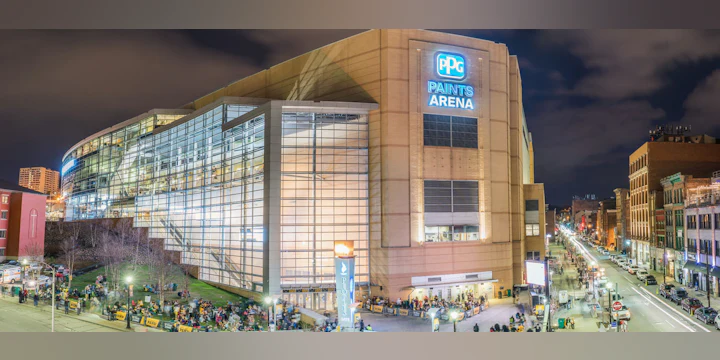 PPG Paints Arena