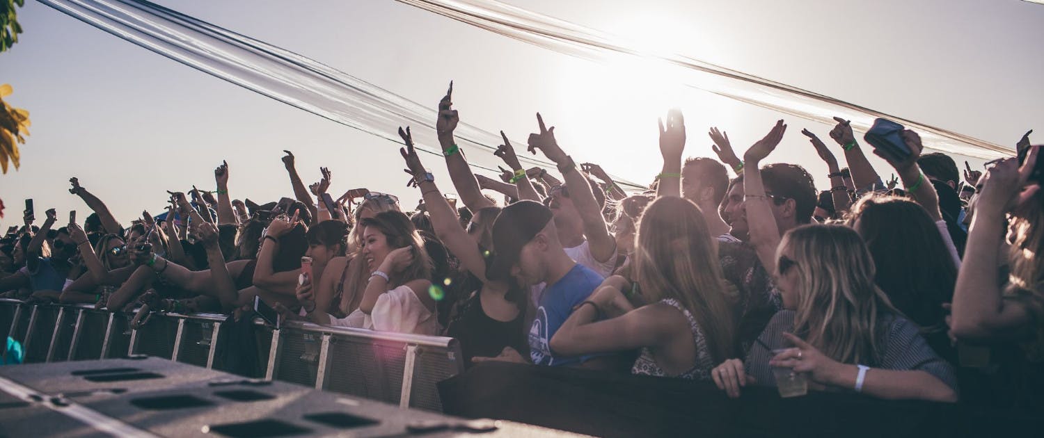 Into the Horizon Music Festival