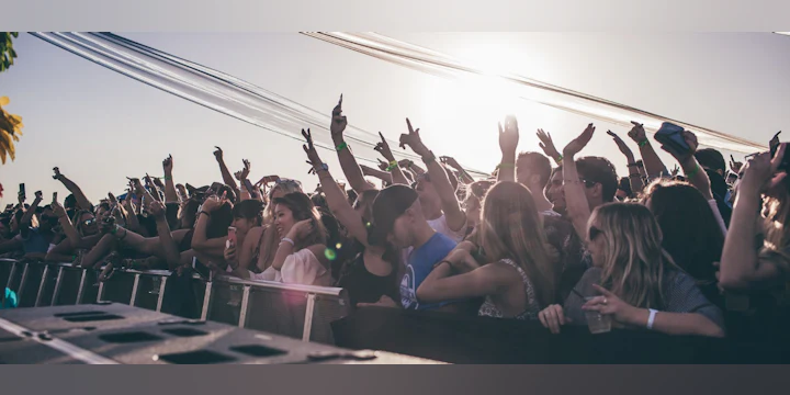 Into the Horizon Music Festival