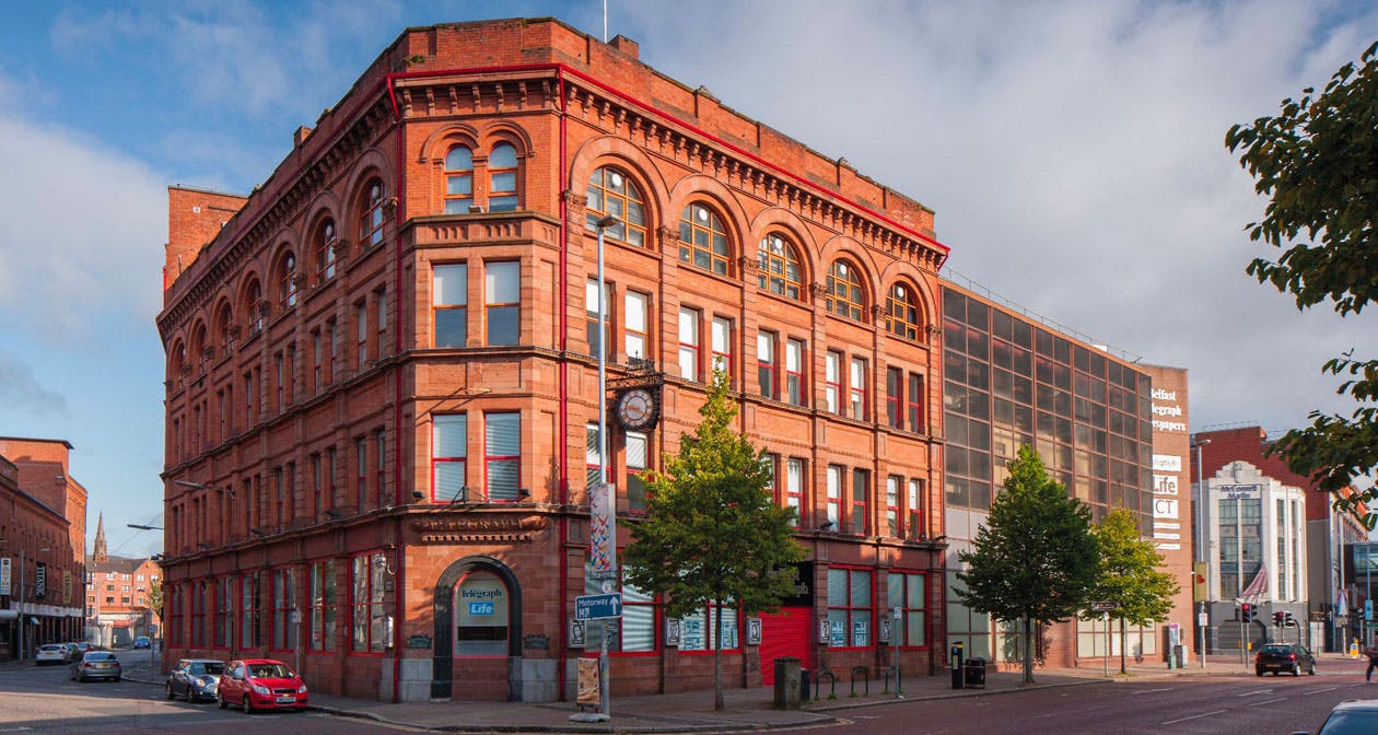 Telegraph Building