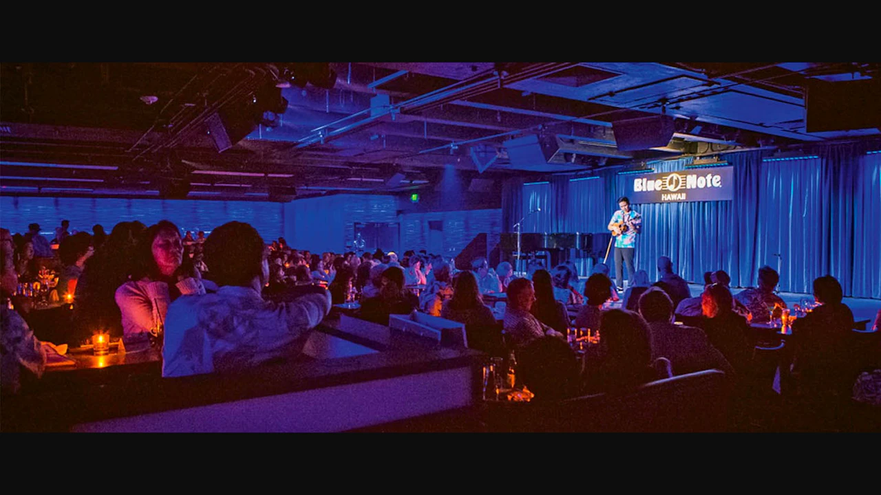 Blue Note Summer Sessions