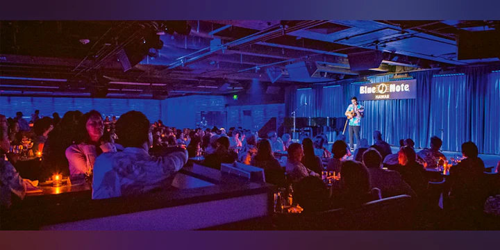 Blue Note Summer Sessions