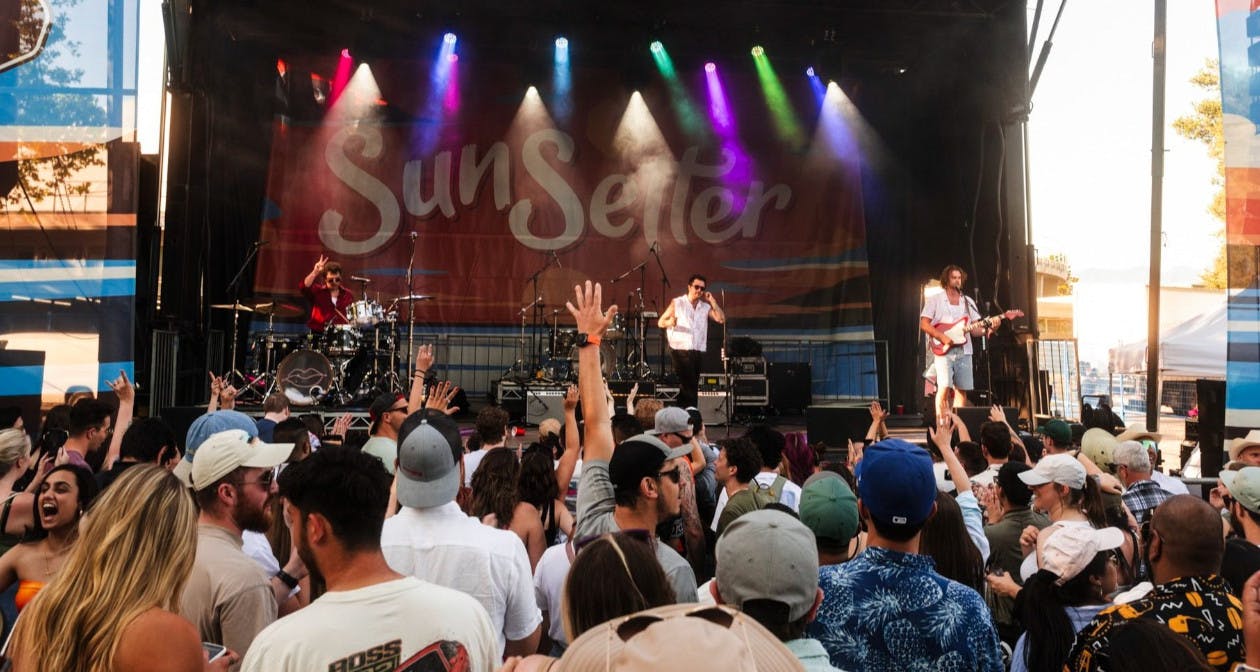 Vancouver Craft Beer & Music Festival