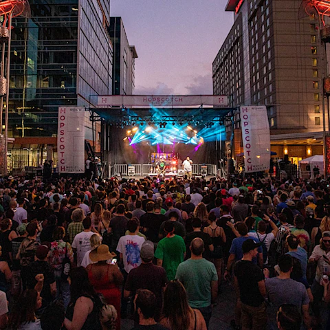 Hopscotch Music Festival