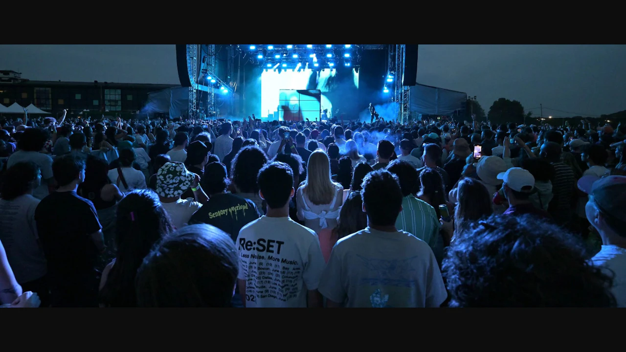 The Stage at Suffolk Downs