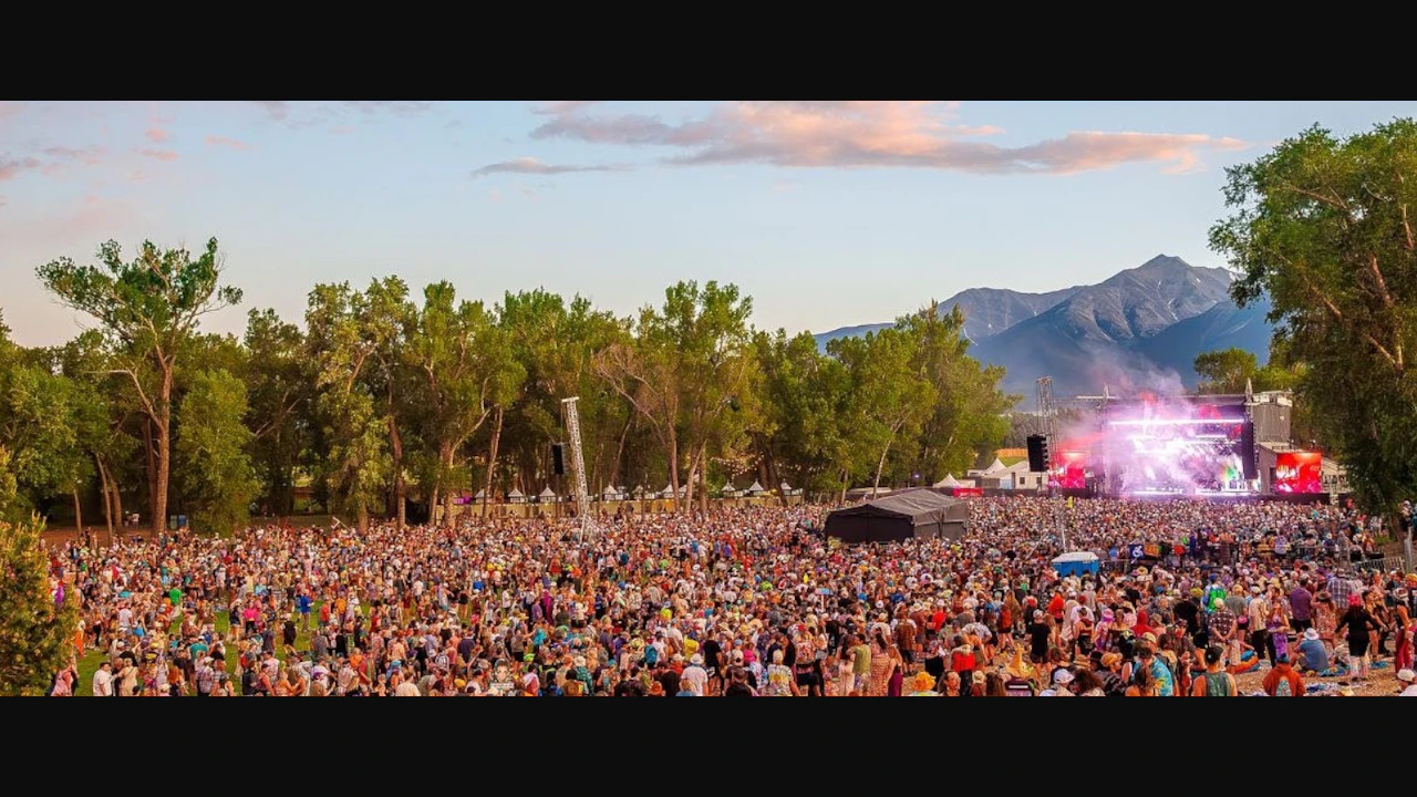 Yahn Dawn Festival