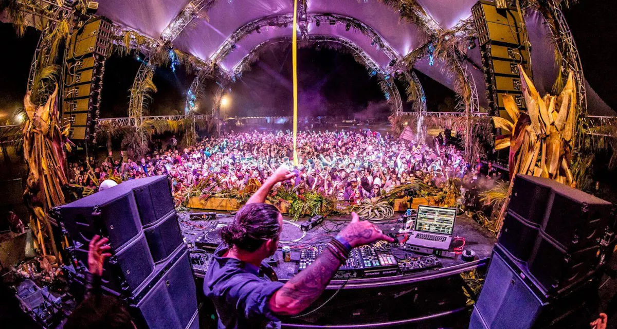 Rapture Music Festival photo