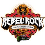 Rebel Rock Festival logo