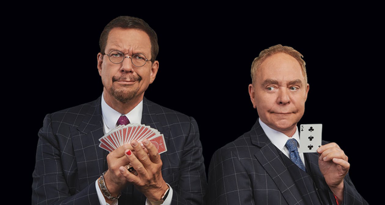 Penn & Teller