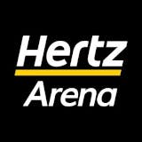 Hertz Arena logo