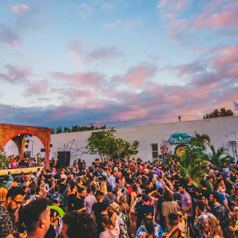 Miami Music Week Events