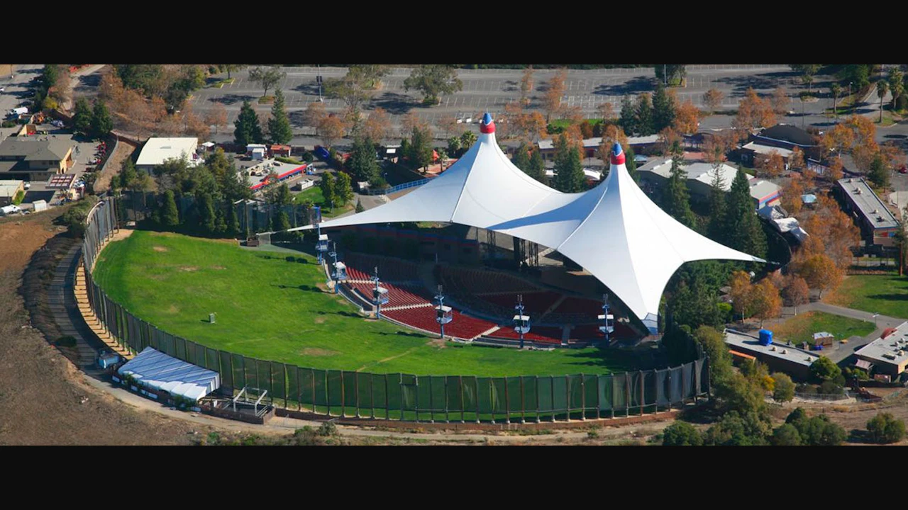 Shoreline Amphitheatre