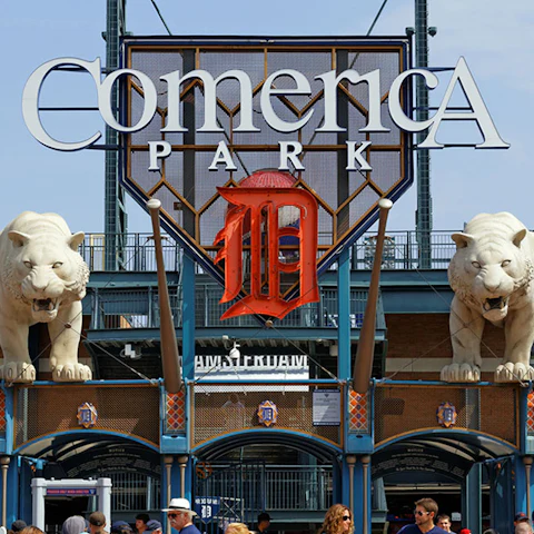 Comerica Park