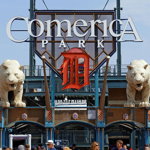 Comerica Park