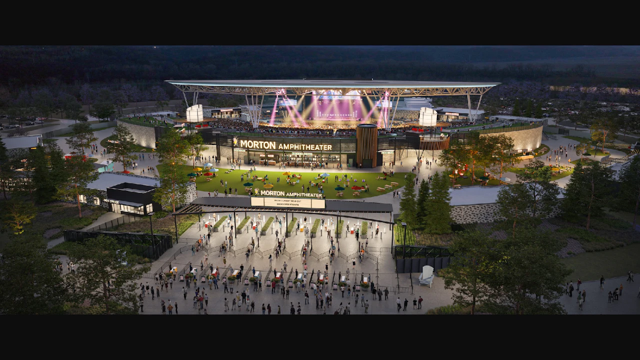 Morton Amphitheater