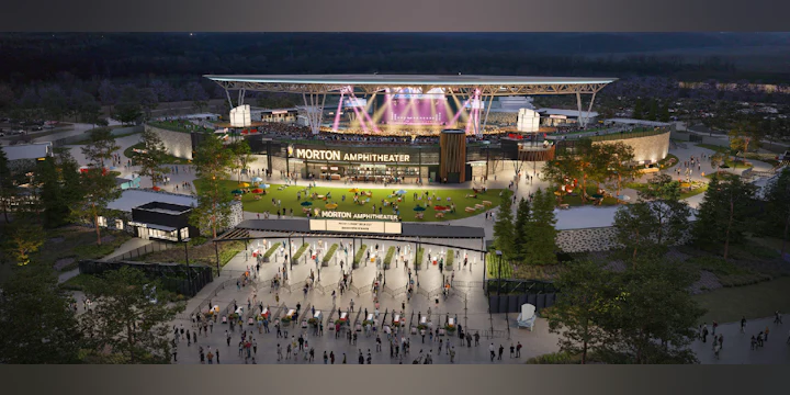 Morton Amphitheater