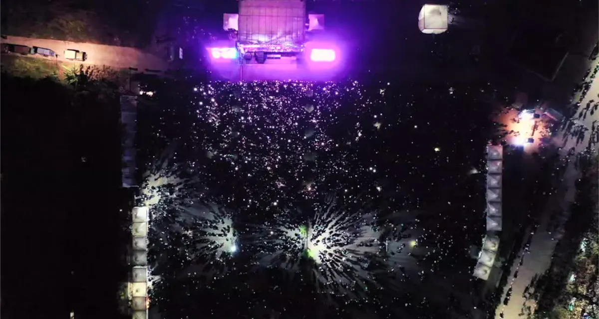 OFFLIMITS Music Festival photo