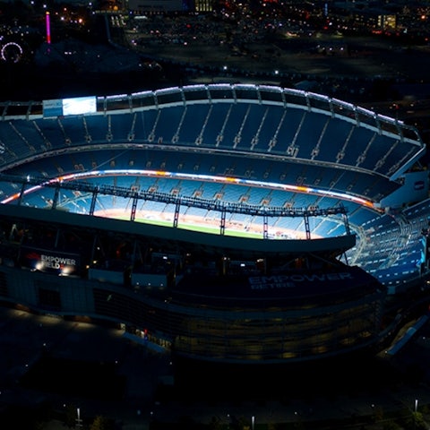 Empower Field At Mile High