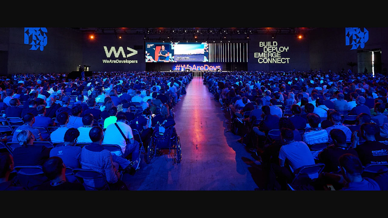 WeAreDevelopers World Congress San Jose Tickets & Promo Codes: FAQ & Tips - Discotech