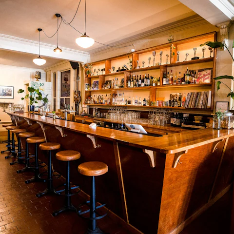 Brunswick Artists Bar