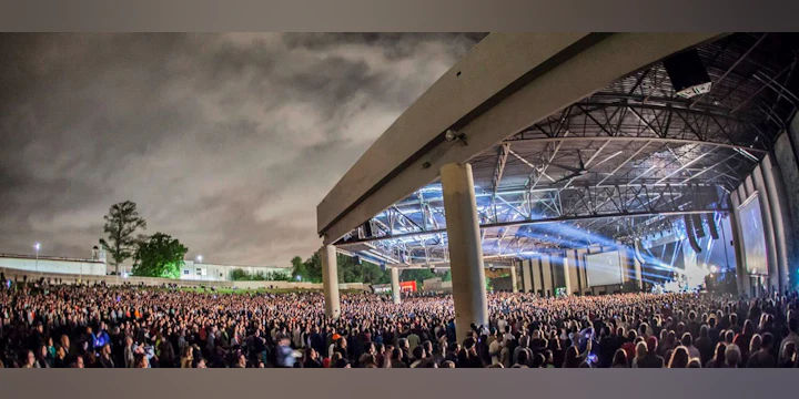 Cellairis Amphitheatre at Lakewood