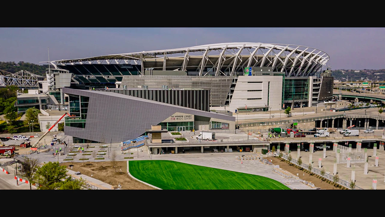 Andrew J Brady Icon Music Center