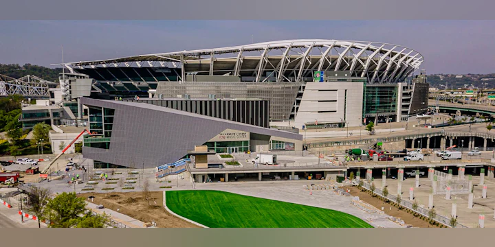 Andrew J Brady Icon Music Center