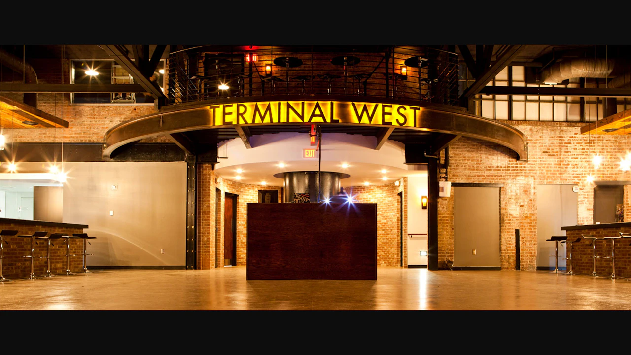 Terminal West