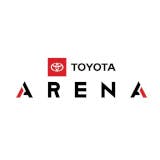 Toyota Arena logo