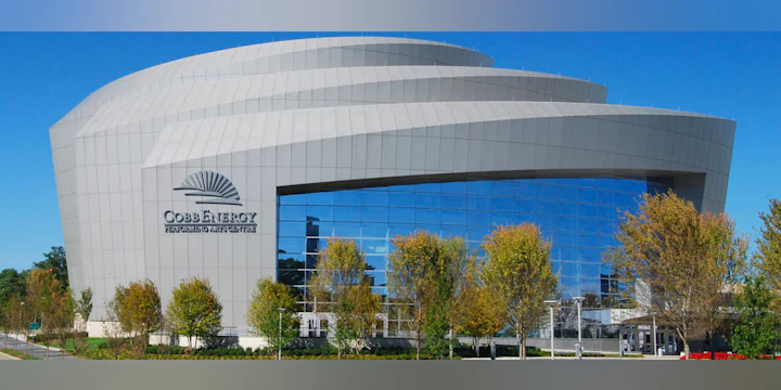 Cobb Energy Performing Arts Centre