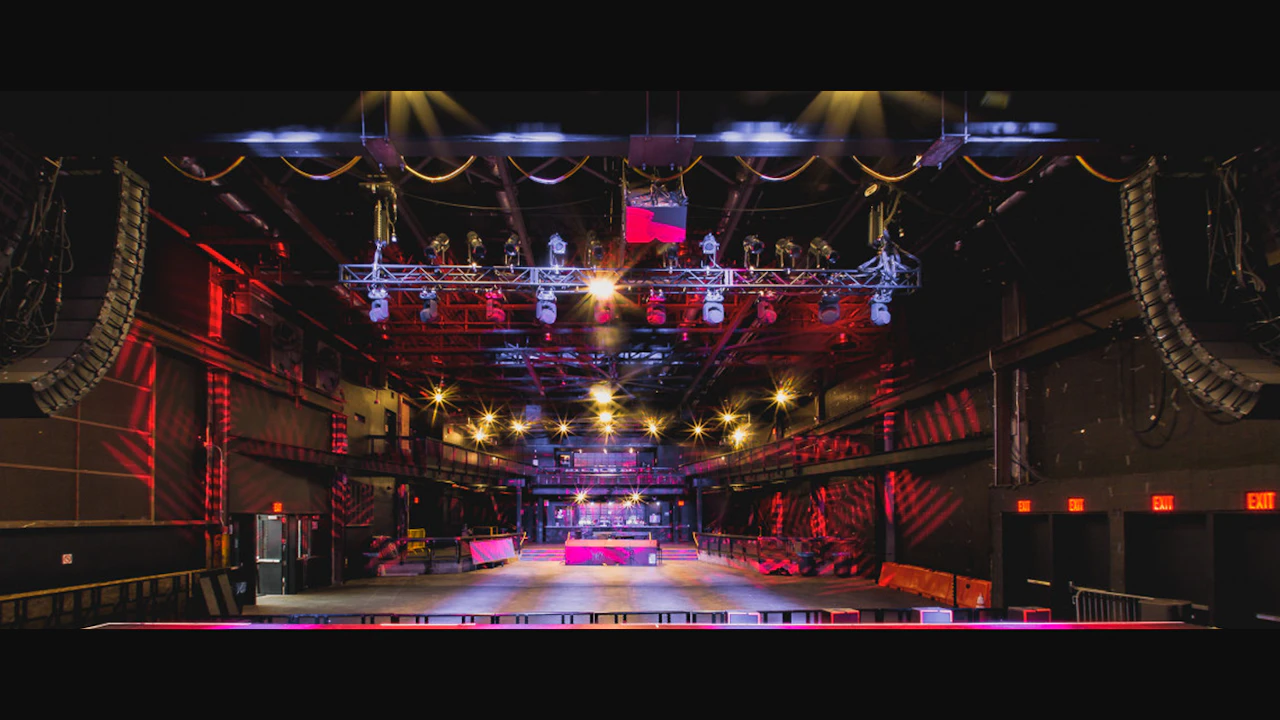 Brooklyn Steel