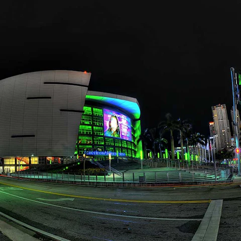 Kaseya Center (AmericanAirlines Arena)