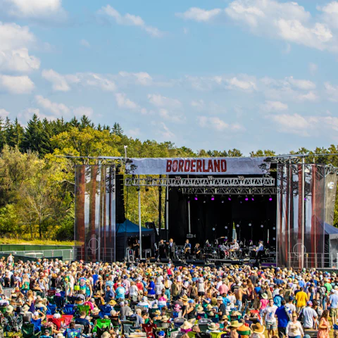 Borderland Festival