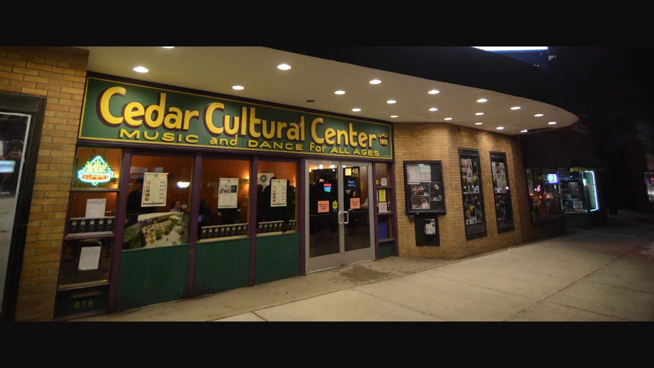 Cedar Cultural Center