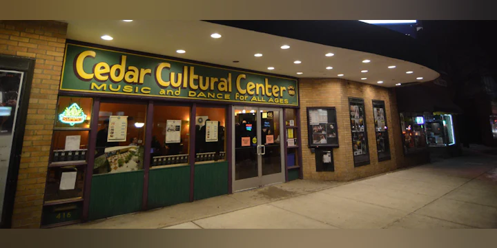 Cedar Cultural Center