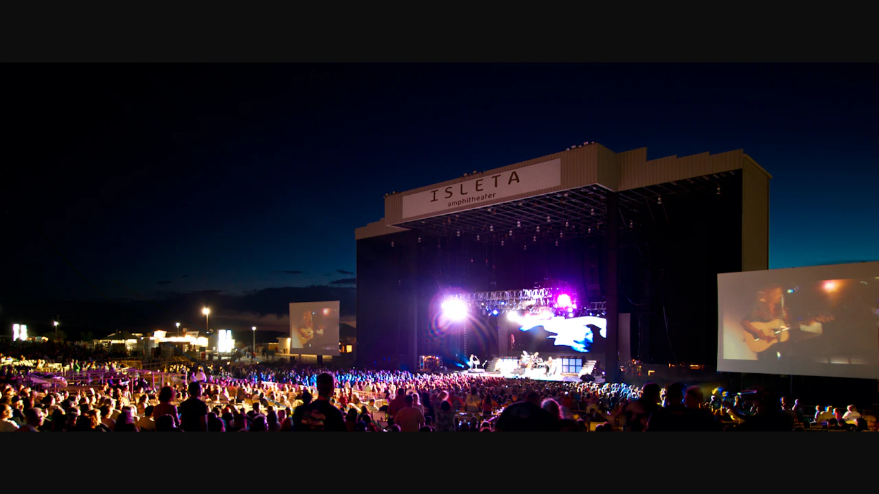 Isleta Amphitheater