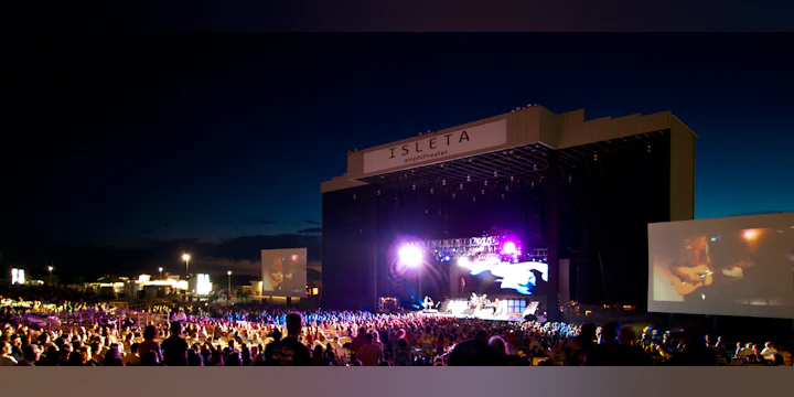 Isleta Amphitheater