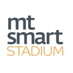 Mt Smart Stadium logo