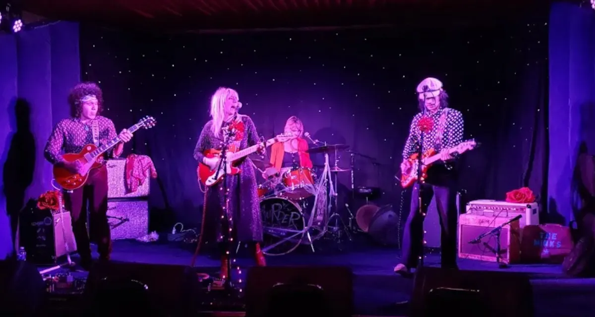The Funhouse at Mr. Smalls photo